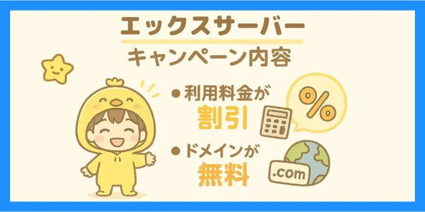キャンペーン内容