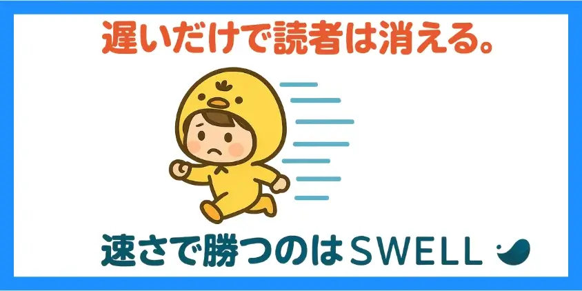 表示速度・パフォーマンス比較